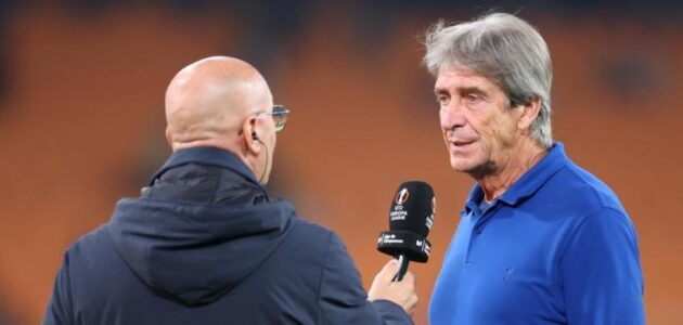 مفاوضات متقدمة بين ريال بيتيس وبيليجريني لتمديد العقد حتى 2027